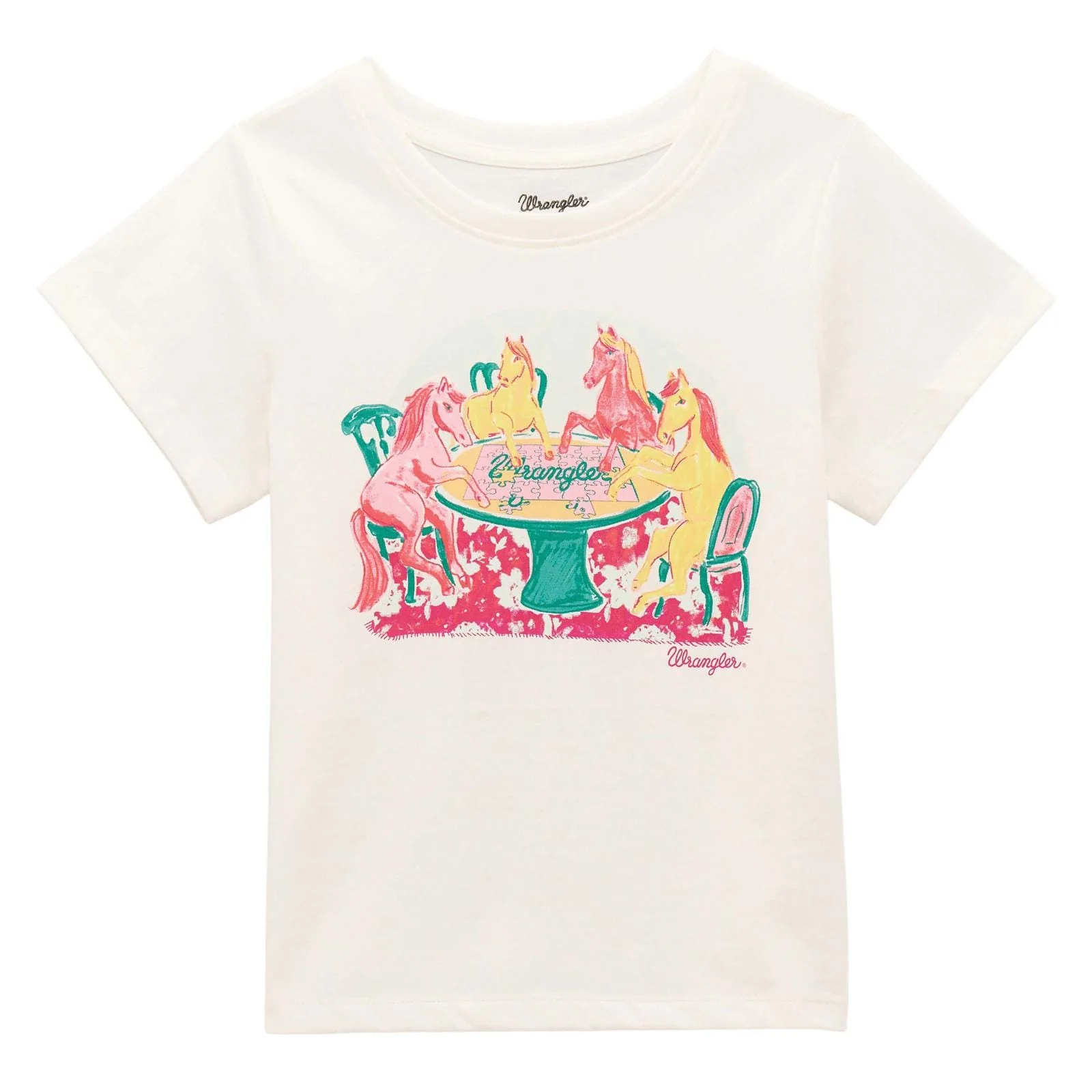 Little Ladies Tops